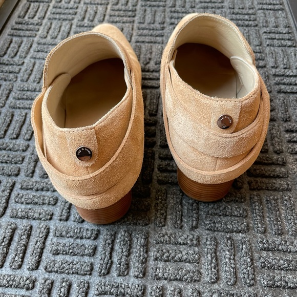 rag & bone Harley Bootie Dune Suede - Size 7.5 - Picture 8 of 11